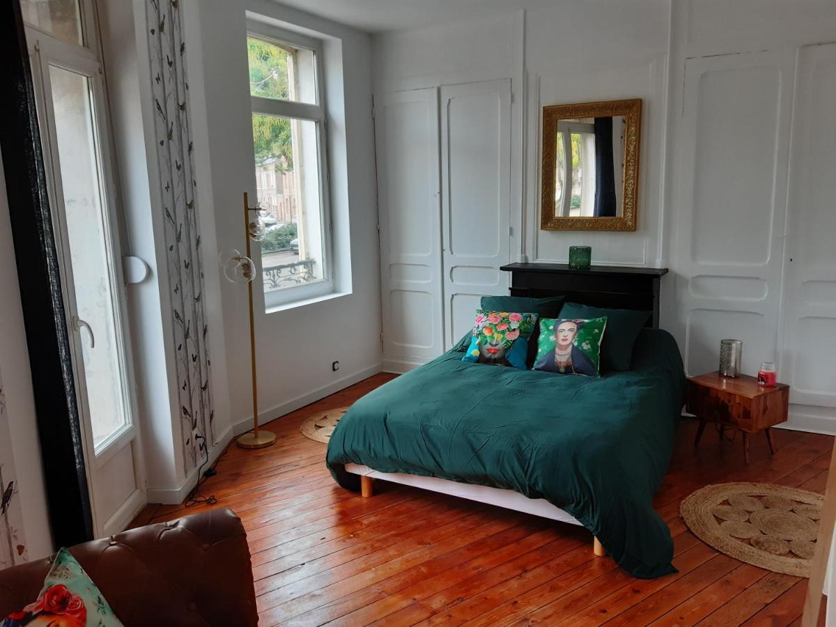 Amiens Magnifique Appartement Frida Exterior foto