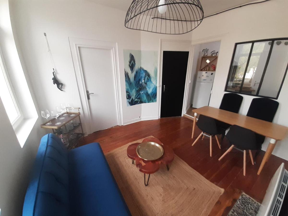 Amiens Magnifique Appartement Frida Exterior foto