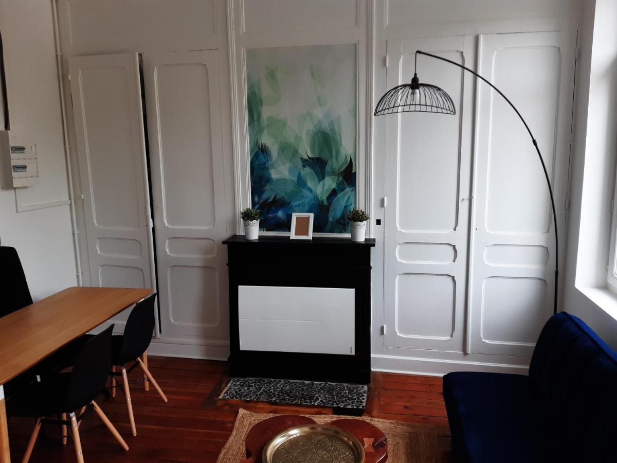 Amiens Magnifique Appartement Frida Exterior foto