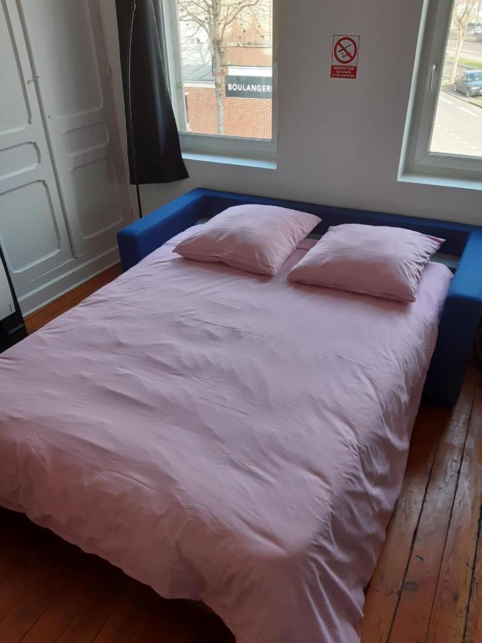 Amiens Magnifique Appartement Frida Exterior foto